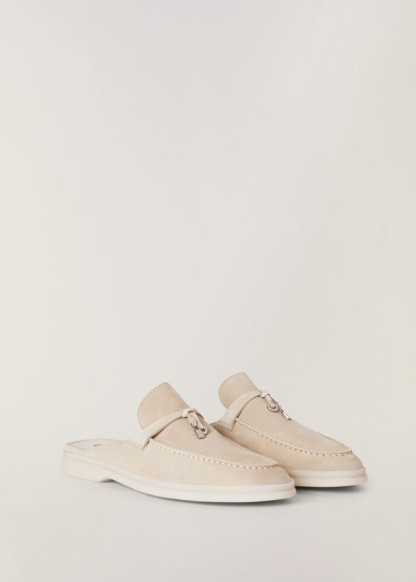 Babouche Charms Walk Loafers